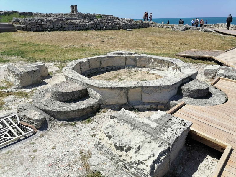 Фото Херсонес Таврический